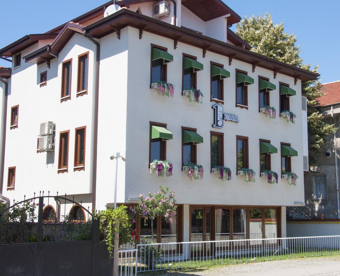 Hotel 1Inci Konak Sakarya  Zewnętrze zdjęcie